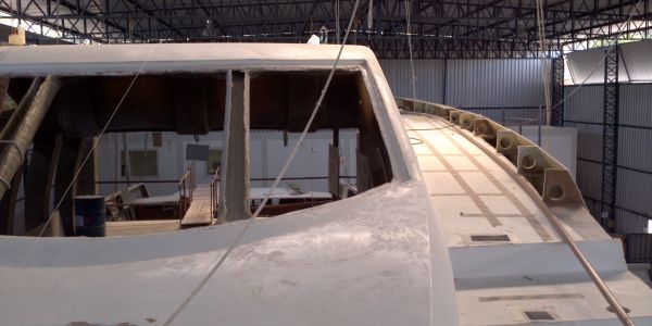 Modelagem Flybridge